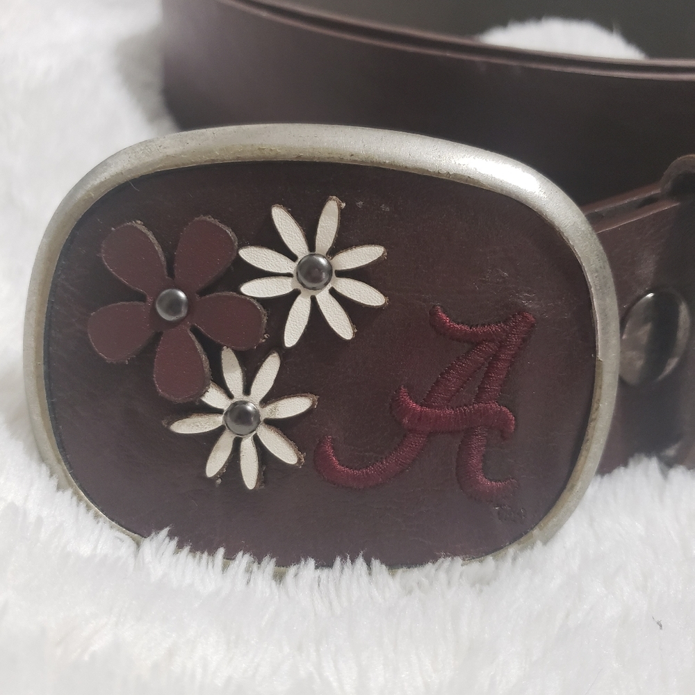 University of Alabama Belt